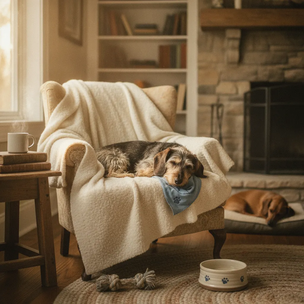 Adopting a Rescue Doxie: What to Expect When You Bring Home a Second-Hand Sausage