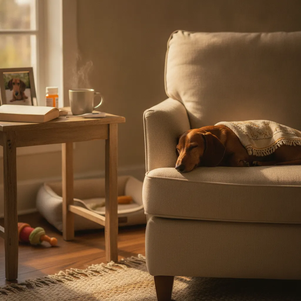 When Your Doxie Needs to 'Go Under': A Calming Guide to Anesthesia Safety