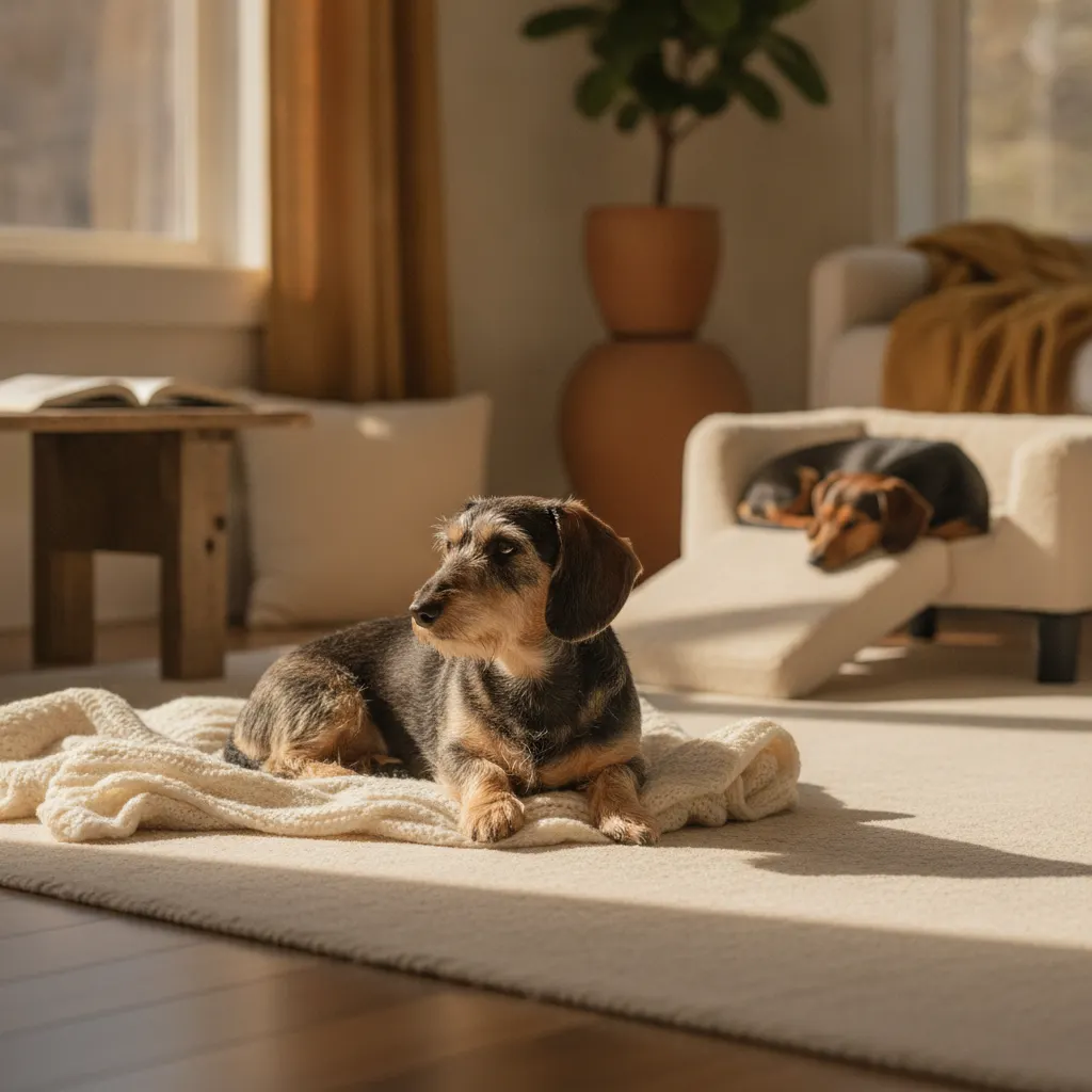 Doxie Mixes and Back Health: What to Know Before You Fall in Love