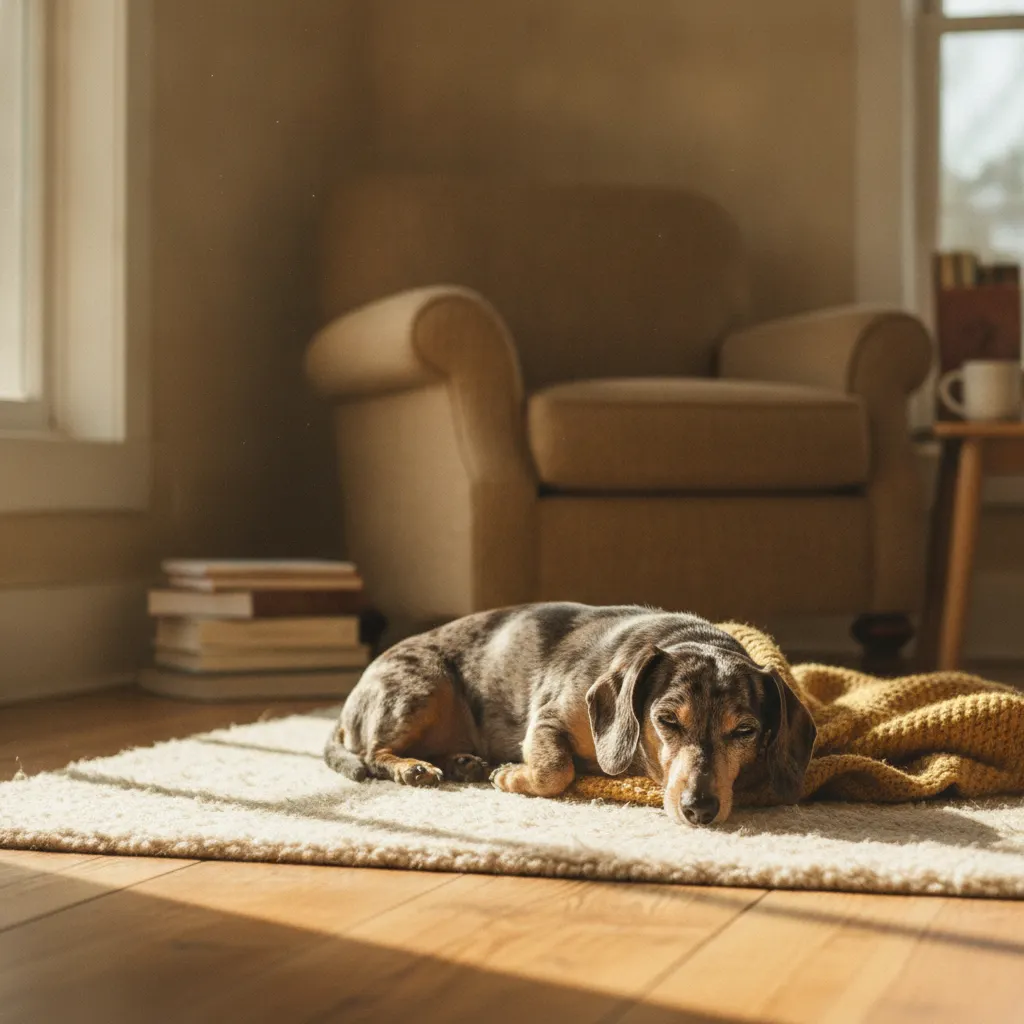 Living with 'IVDD Dread': How to Stop Worrying and Enjoy Every Moment with Your Doxie
