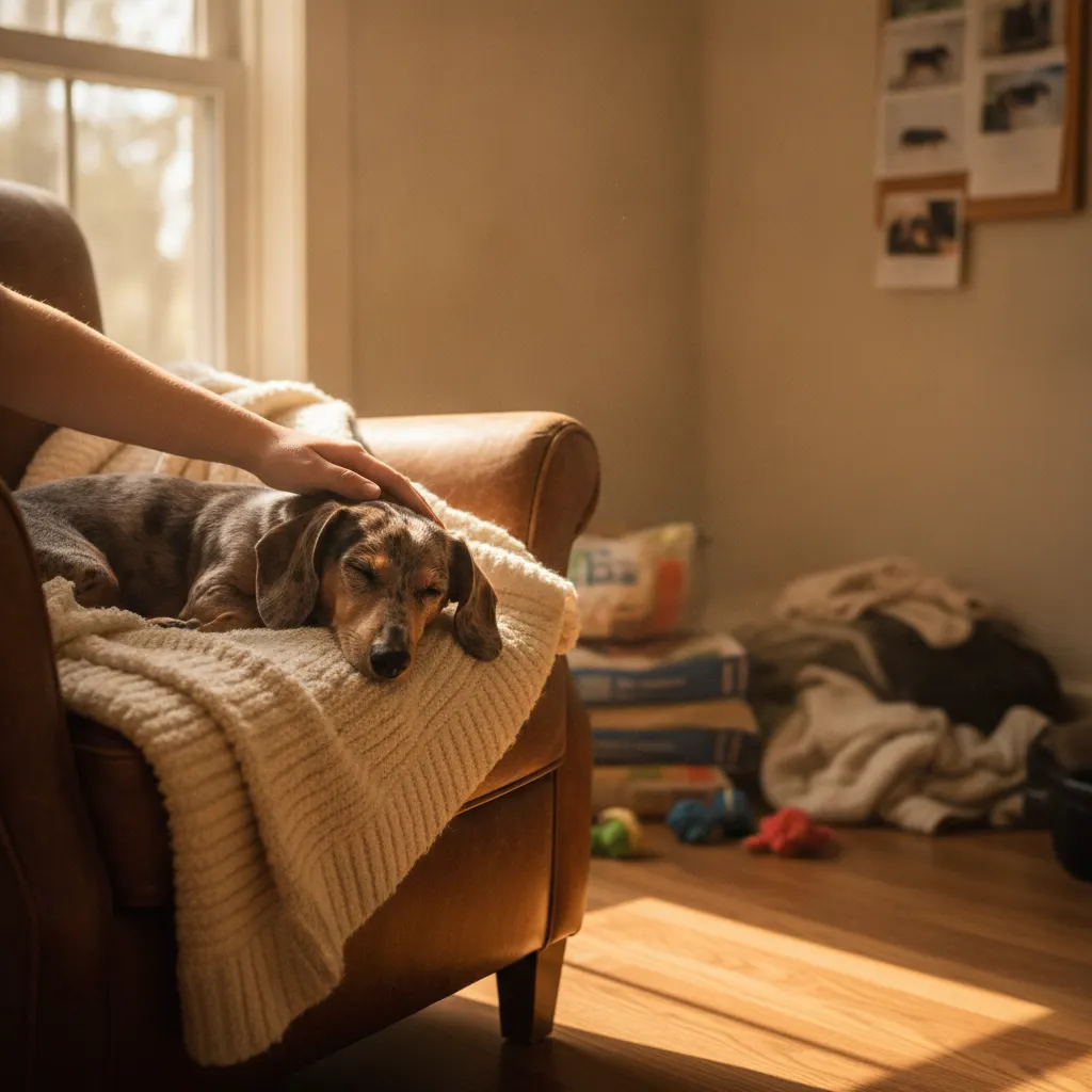 Can't Adopt Another Sausage? 5 Heartfelt Ways to Support Dachshund Rescues (Besides Writing a Check)